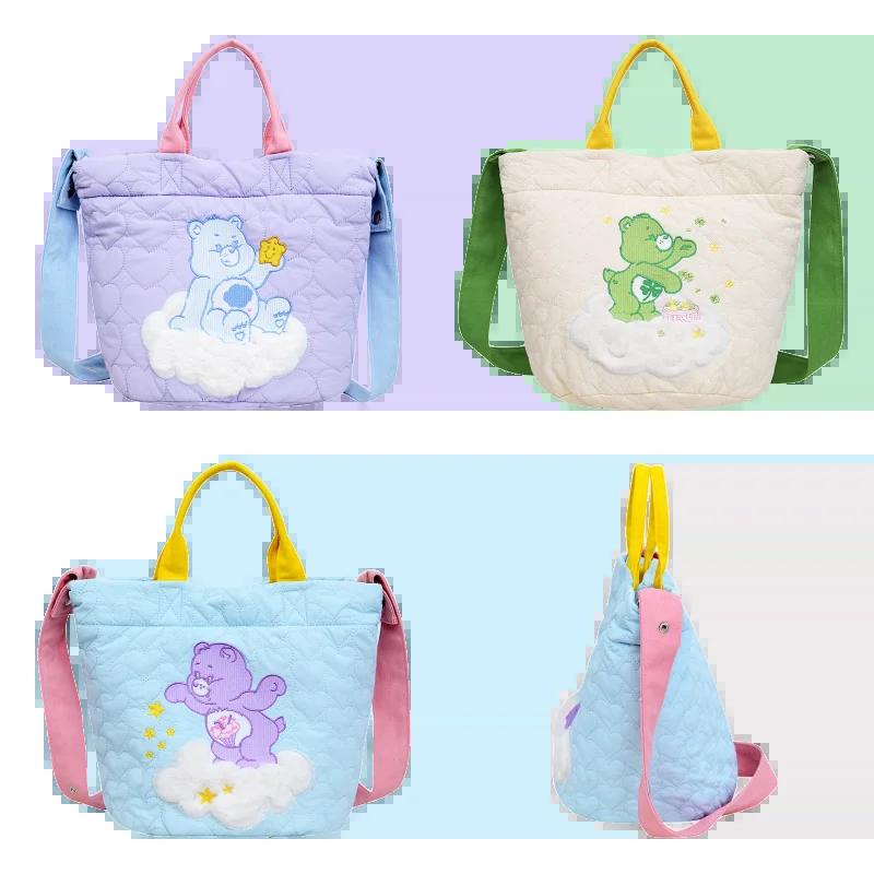 MINISO ī CareBears ڼ ڵ ũνٵ Ŭ , ҳ 淮 뷮 , Ĺ